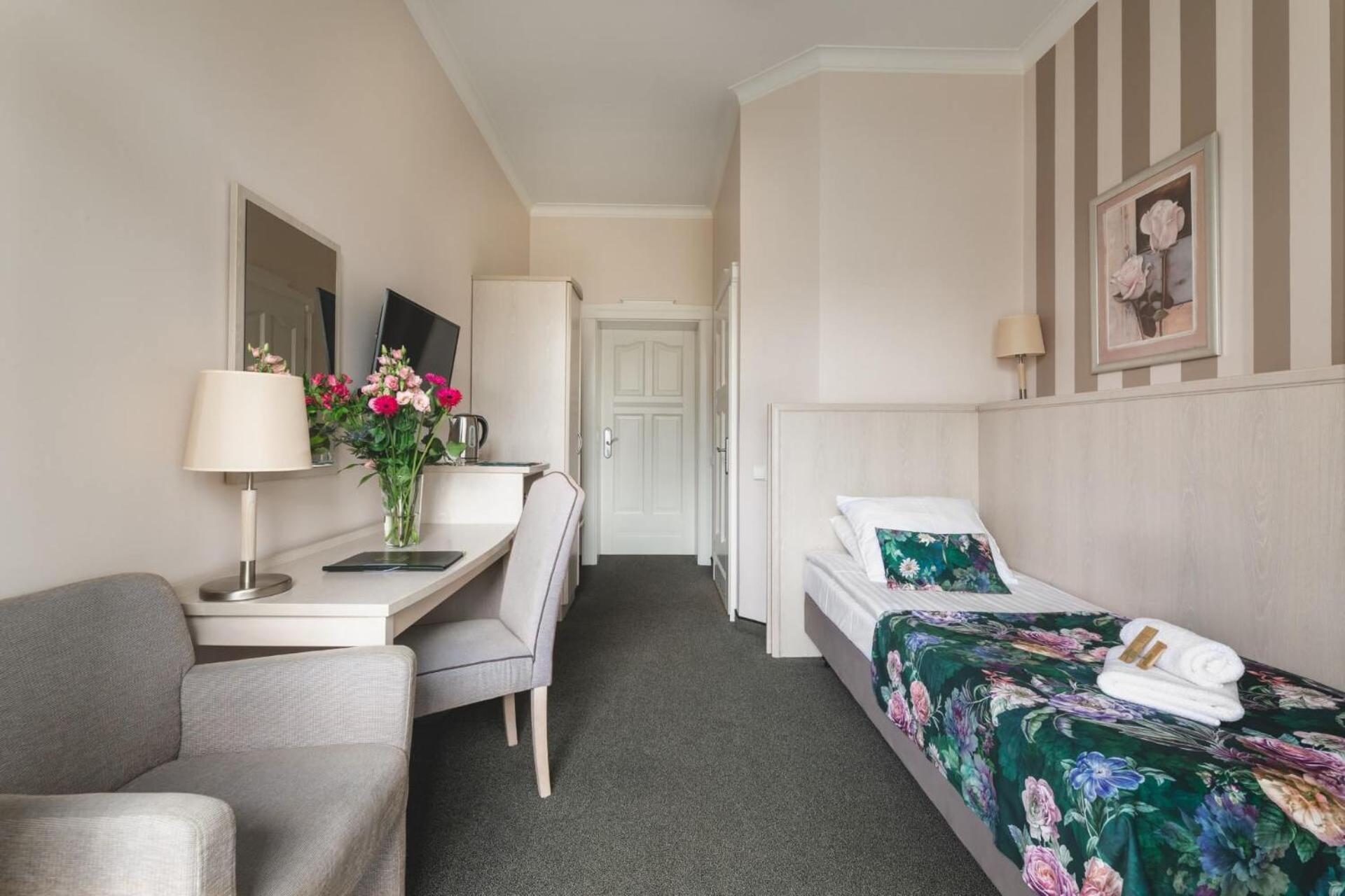 Hotel Amalia Kudowa Zdroj