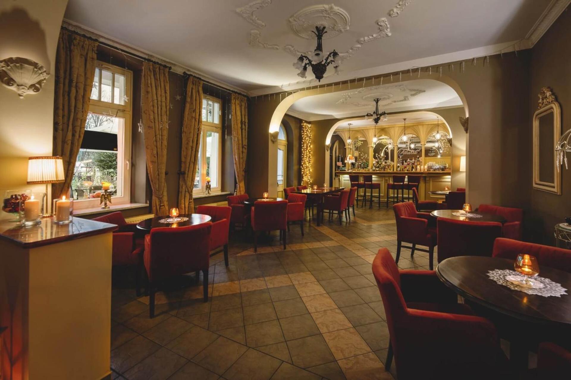 Hotell Amalia Kudowa-Zdrój
